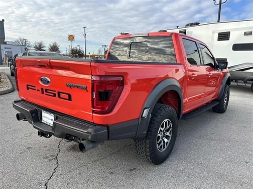 2022 Ford F-150 Raptor