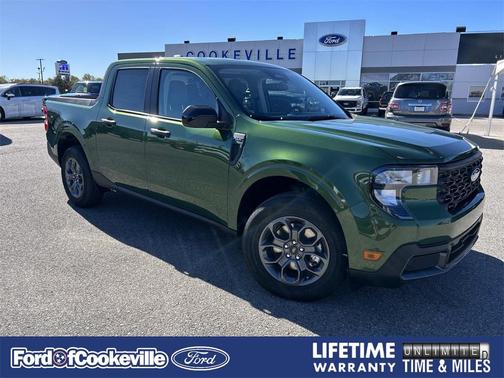 2025 Ford Maverick XLT