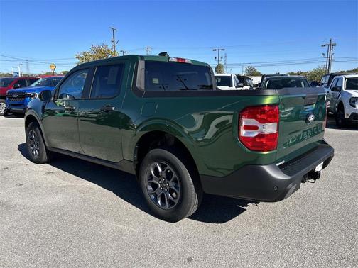 2025 Ford Maverick XLT