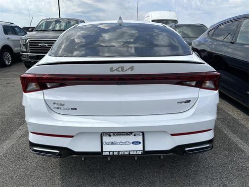 2022 Kia K5 GT-Line