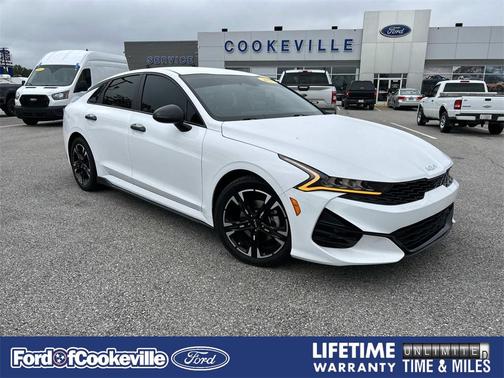2022 Kia K5 GT-Line
