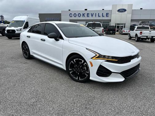 2022 Kia K5 GT-Line