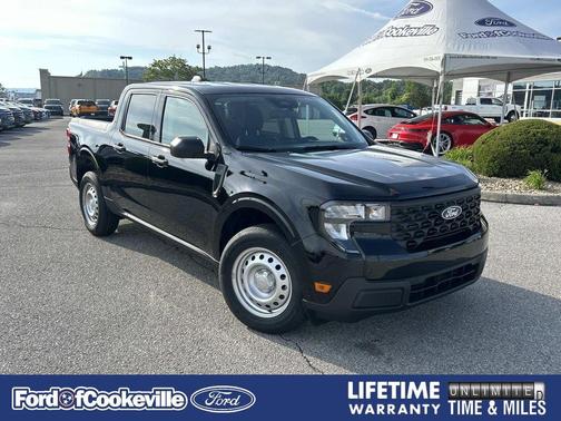 Shadow Black 2026 Ford Maverick XL