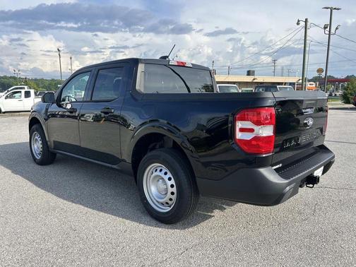 Shadow Black 2026 Ford Maverick XL