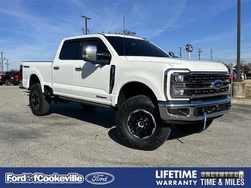 2026 Ford F-250 King Ranch