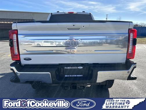 2026 Ford F-250 King Ranch