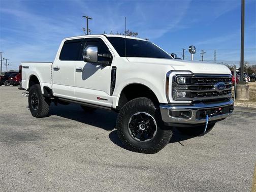 2026 Ford F-250 King Ranch