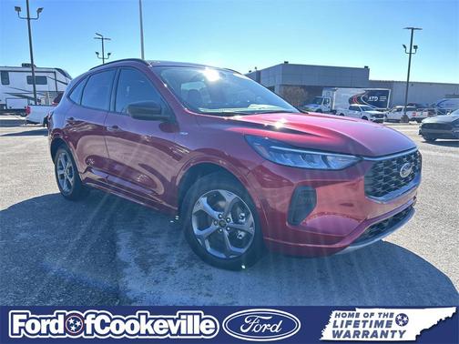 2024 Ford Escape ST-Line
