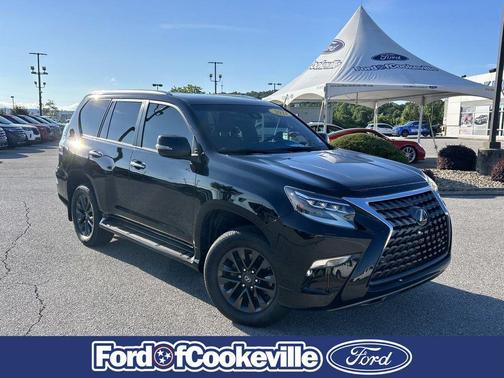 Black Onyx 2021 Lexus GX 460 Premium
