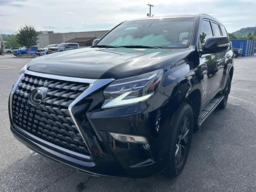 Black Onyx 2021 Lexus GX 460 Premium