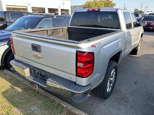 2016 Chevrolet Silverado 1500 1LT