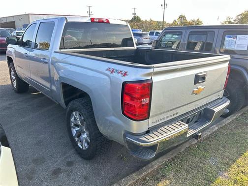 2016 Chevrolet Silverado 1500 1LT