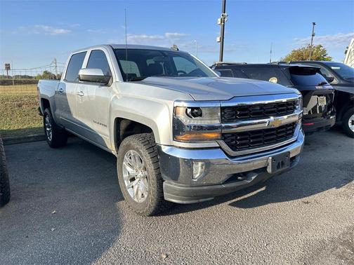 2016 Chevrolet Silverado 1500 1LT