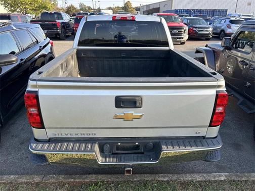 2016 Chevrolet Silverado 1500 1LT