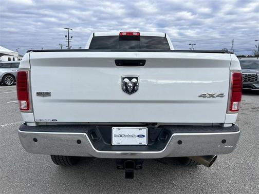 2015 RAM 2500 Laramie