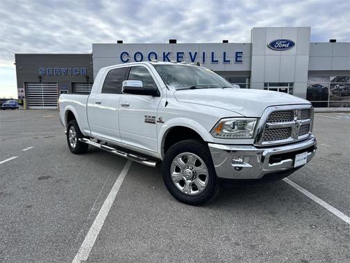 2015 RAM 2500 Laramie