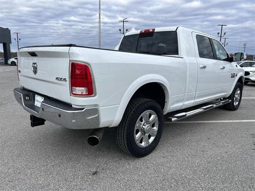 2015 RAM 2500 Laramie