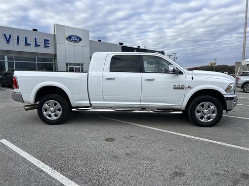 2015 RAM 2500 Laramie
