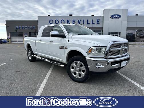 2015 RAM 2500 Laramie