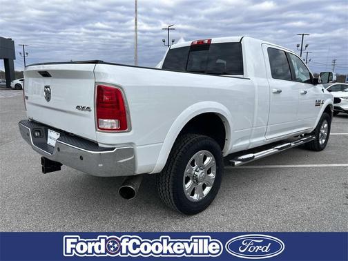 2015 RAM 2500 Laramie