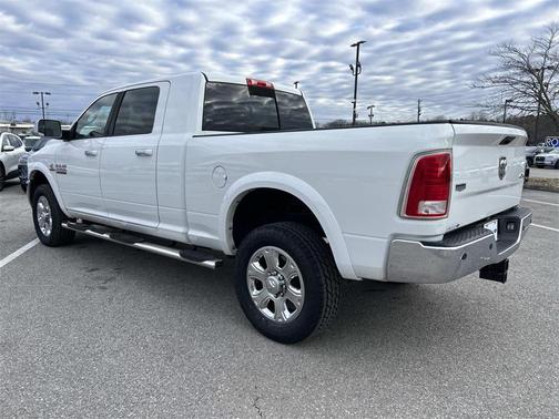 2015 RAM 2500 Laramie