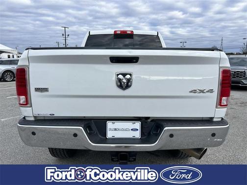 2015 RAM 2500 Laramie