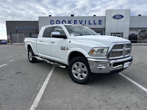 2015 RAM 2500 Laramie
