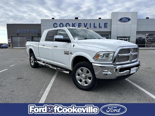 2015 RAM 2500 Laramie