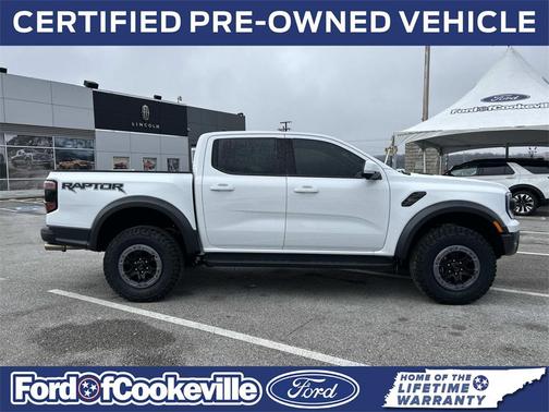 2025 Ford Ranger Raptor