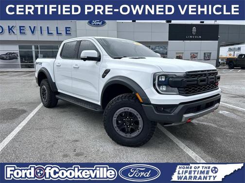 2025 Ford Ranger Raptor