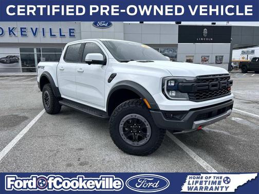 2025 Ford Ranger Raptor