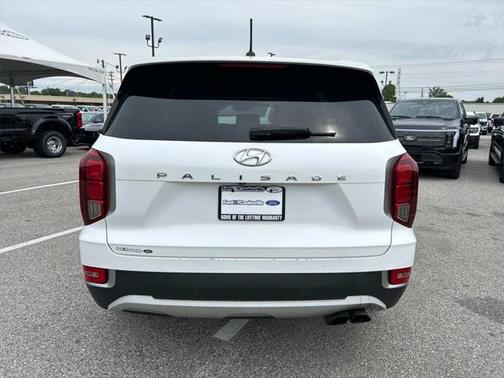 2020 Hyundai PALISADE SEL