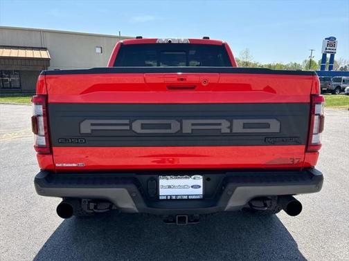 2023 Ford F-150 Raptor