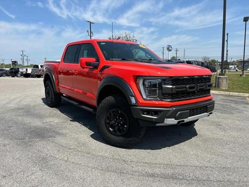 2023 Ford F-150 Raptor