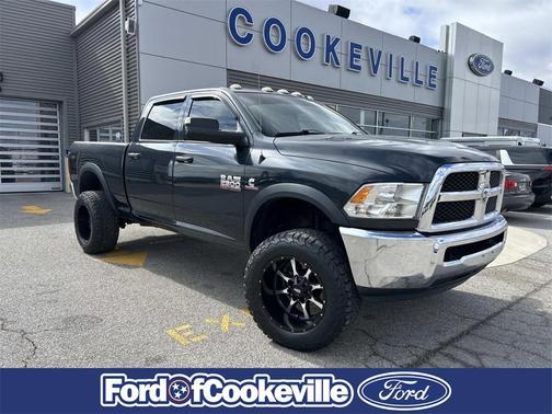 2016 RAM 2500 Tradesman