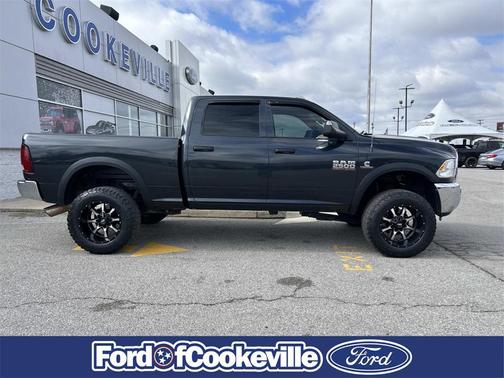 2016 RAM 2500 Tradesman