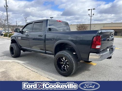 2016 RAM 2500 Tradesman