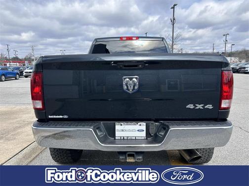 2016 RAM 2500 Tradesman