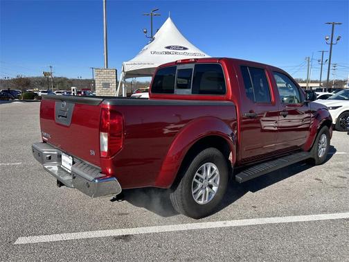 2015 Nissan Frontier SV