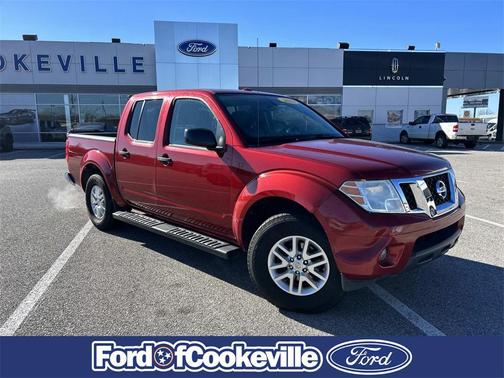 2015 Nissan Frontier SV