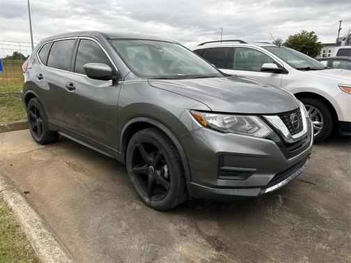 2020 Nissan Rogue S