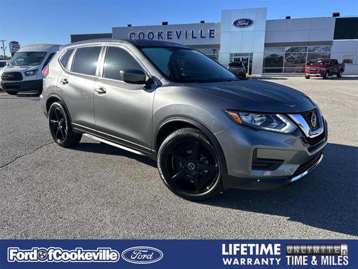 2020 Nissan Rogue S