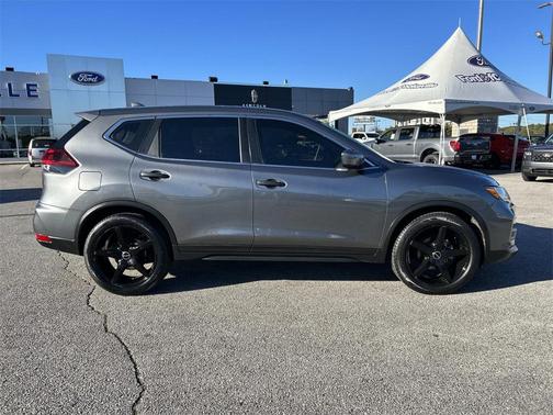 2020 Nissan Rogue S
