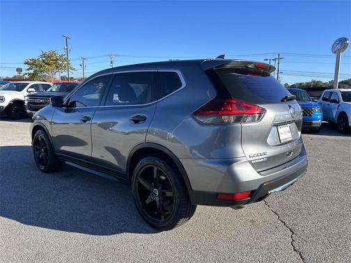 2020 Nissan Rogue S