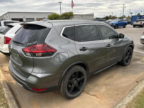 2020 Nissan Rogue S