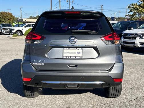 2020 Nissan Rogue S