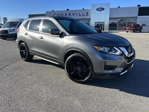 2020 Nissan Rogue S