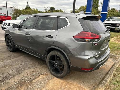 2020 Nissan Rogue S