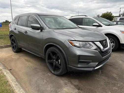 2020 Nissan Rogue S