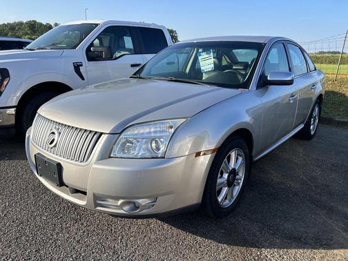 Alloy Clearcoat Metallic 2008 Mercury Sable Premier